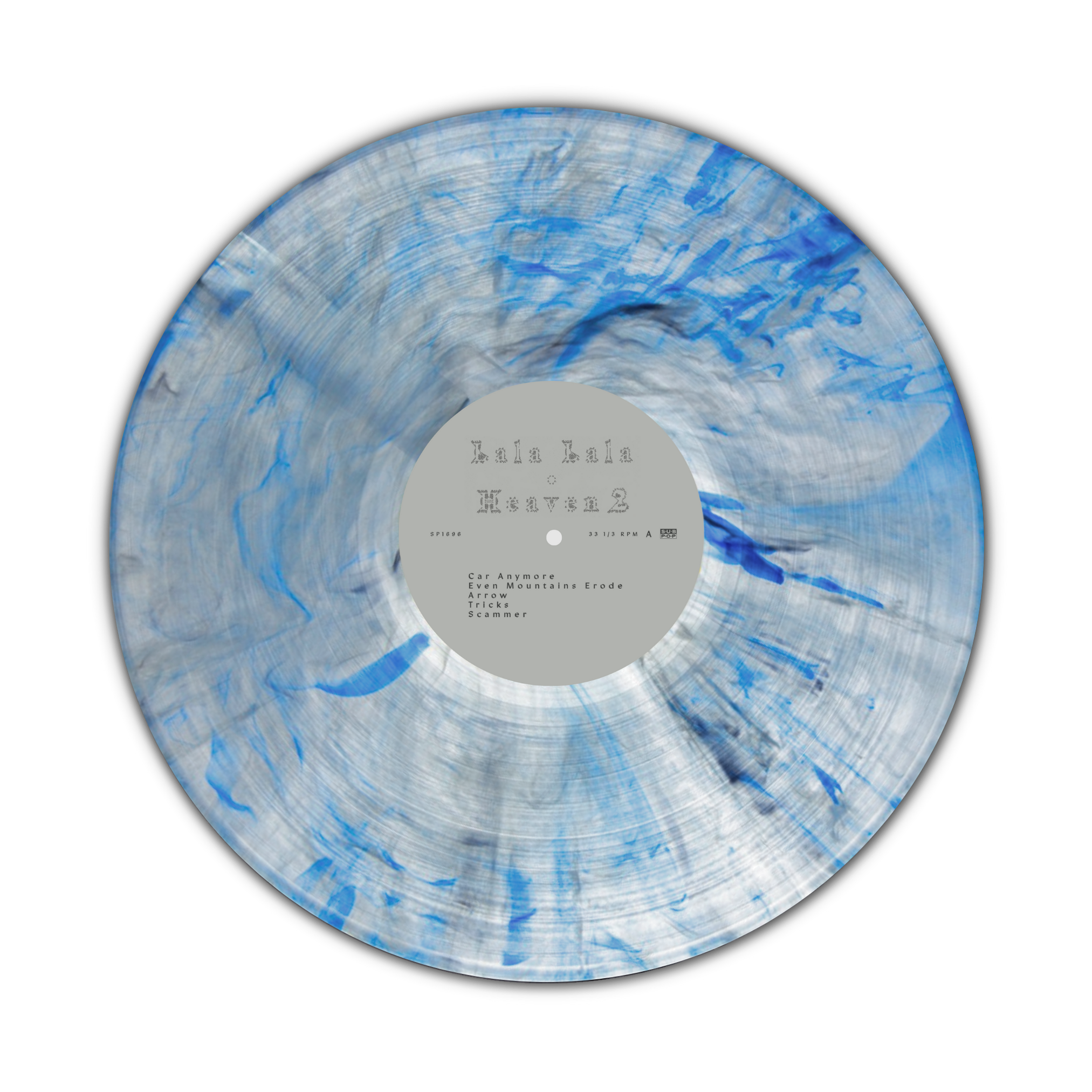 Color in Color — Store 2 — Vertigo Vinyl